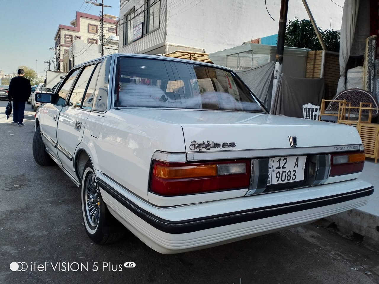 السلام عليكم ،سوبر 84 مابي صبغ ولا ضربه مكفول كفاله عامه مع كوبون بانزين رقم موصل انكليزي مرواوس كروان ابو التاج موديل 79 اوبيع التواصل علا الرقم /*********** سياره موجوده في اربيل
