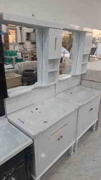 مغسله كاونتريه • ١ متر • توصيل