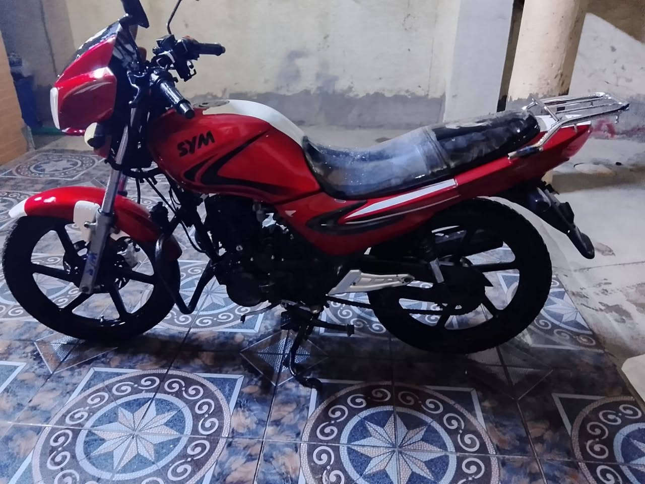 دراجه سايم للبيع السعر 725 بيه مجال جديده كهربائيات كله شغاله مكفوله من كلشي موديل 19 محرك بلادي عنواني الرمادي حي ضباط للاستفسار على رقم 0785723679


**إذا كنت صاحب هذا الإعلان وتريد حذفه لأي سبب، رجاءا أرسل رسالة إلى الدعم الفني**