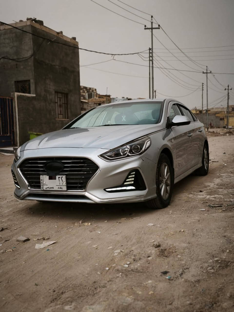 السلام عليكم
عندي سيارتان للبيع غاز ⛽ ابلادي

تكسي رقمها بصرة بآسمي ب 145 ورقه موديل 23 

والثانية سلفري بغداد شرط التحويل نفس السعر 145 ورقه موديل 18 

لباقي التفاصيل والتواصل معي هذا رقمي 

*********** 

عنواني ناصرية مركز المحافظة
