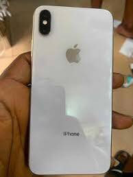 ايفون اكس ماكس • ٢٥٦ • بطارية ١٠٠