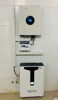 منظومة شمسية • مدرسة الطموح • الشرقاط صلاح الدين