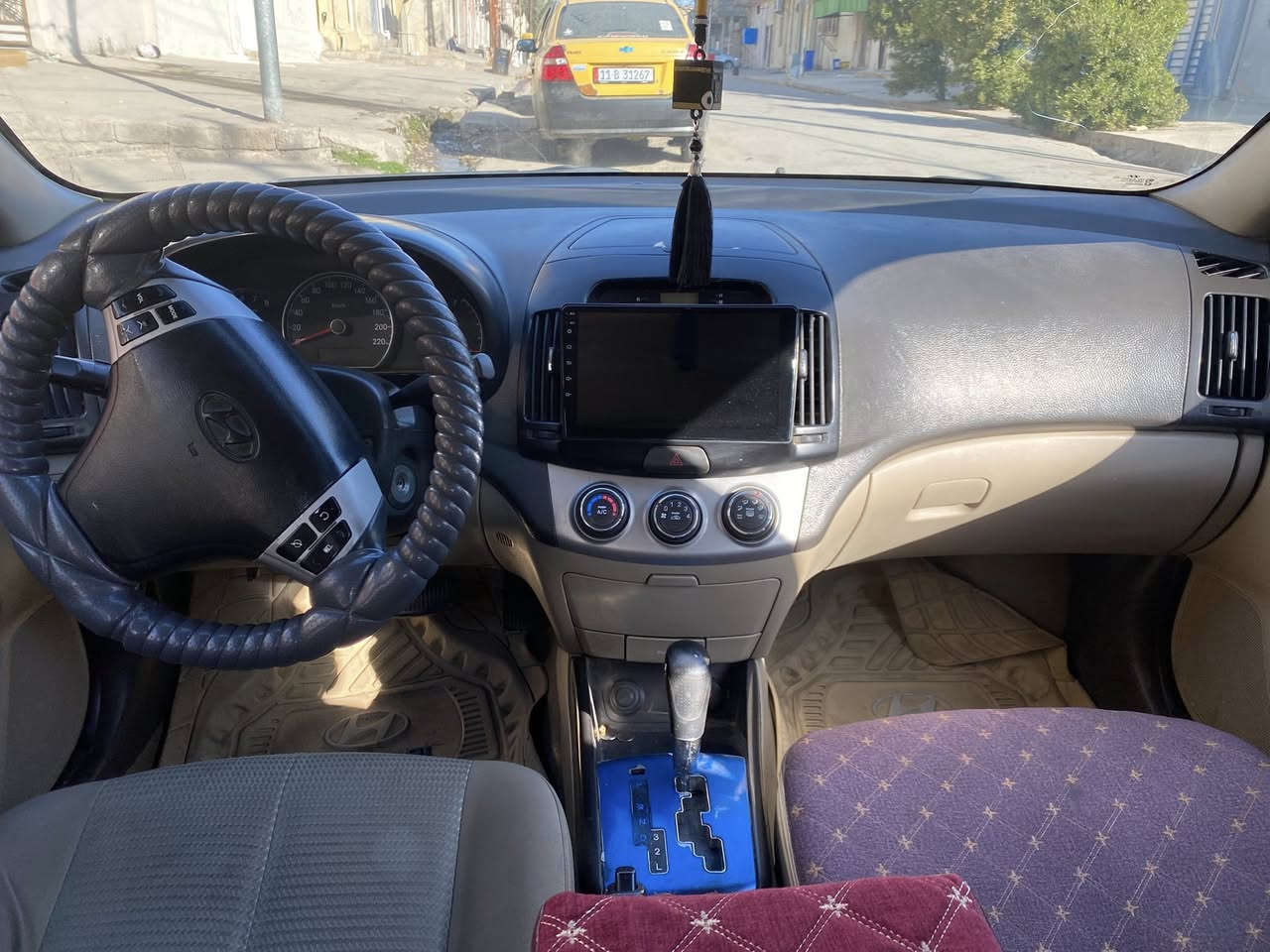 ‏سيارة النترا للبيع موديل 10 ‭0773 588 5372‬
