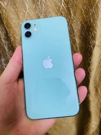 آيفون 11 ١٢٨ • دبل خط • بطارية ٩٠٪