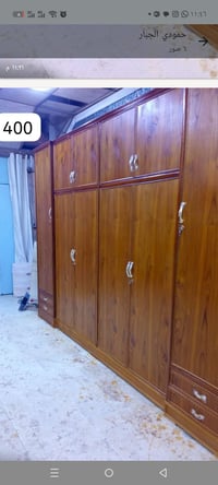 كنتور • ٦ أبواب • رمادي