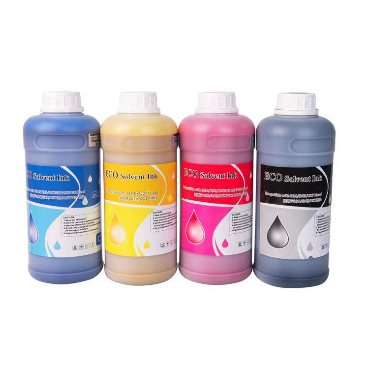 السلام عليكم تم وصول كافة الاحبار للمكائن الفلكس
حبر ايكو سولفنت سيت ب 60 الف 
سعر اللتر ب 15 الف
حبر حراري سعر السيت ب 80 الف سعر اللتر ب 20 الف  
حبر UV سعر السيت 210 الف سعر اللتر ب 35 الف 
حبر DTF سعر السيت 125 الف سعر اللتر ب 25 الف 
وكذلك منظف الهيدات سعر اللتر ب 15 الف  
للاستفسار *********** توصيل مجاني
