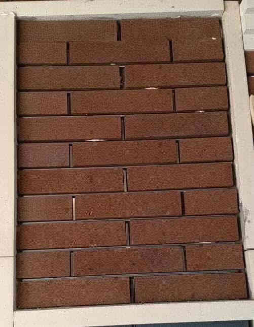 من رخصه مدير الكروب ممكن توافق على المنشور 
يوجد لدينا طابوق جفقيم ناري لتغليف الواجهات 🏤🏠

مواصفات 

عازل للحراره 🌖

ضد الحريق 🔥

مقاوم للماء والامطار 💦
يتوفر بجميع الألوان 

ضمان 10 سنوات ☑️

ايضا يوجد خصومات إلى الخلفات والمقاولين وأصحاب المكاتب وأيضا تجهيز جمله ومفرد وبفضل الله بضاعه درجه اولى فوق السوبر  ///للاستفسار يرجى مراسله الصفحه او الاتصال بالرقم*********** 📞
ملاحظا تتوفر خدمه التوصيل داخل بغداد والمحافظات المجاوره 🚚
