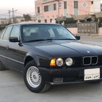 بي ام 525i • ١٩٩٢ • اربيل