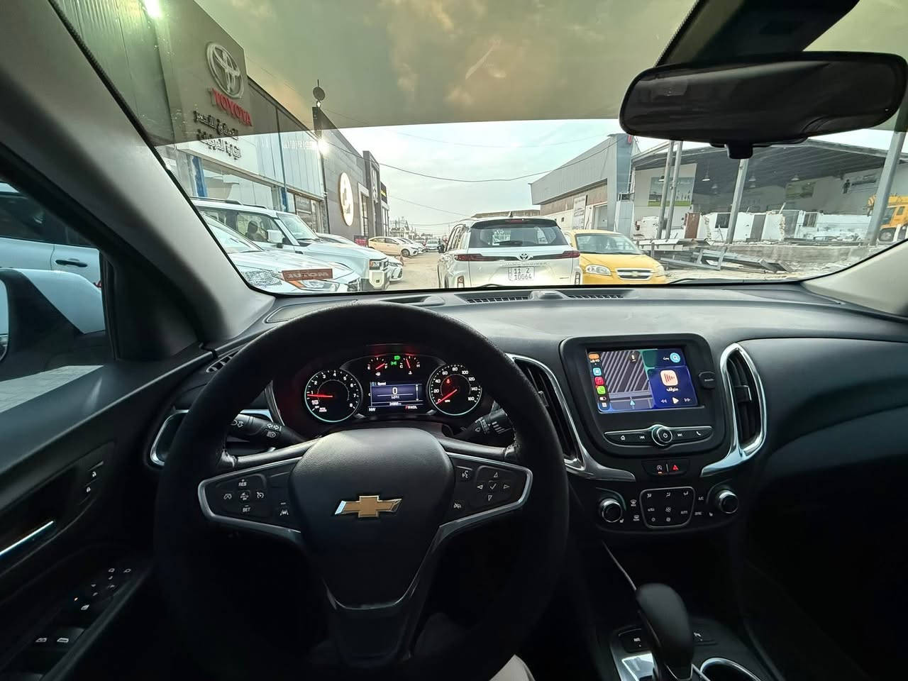 شوفرليت اكونكس 2022 فور ويل
حادثها جاملغ صبغ 

بدون ايرباك 

رقم نجف باسمي 

مواصفات السيارة 

بنوراما 

تشغيل عن بعد 

جنطة كهرباء 

رادار امامي 

رادار جانبي 

حساسات امامي خلفي

ماشيه 30 الف 

سعرها 177 ورقة وبيها مجال بسيط
***********
