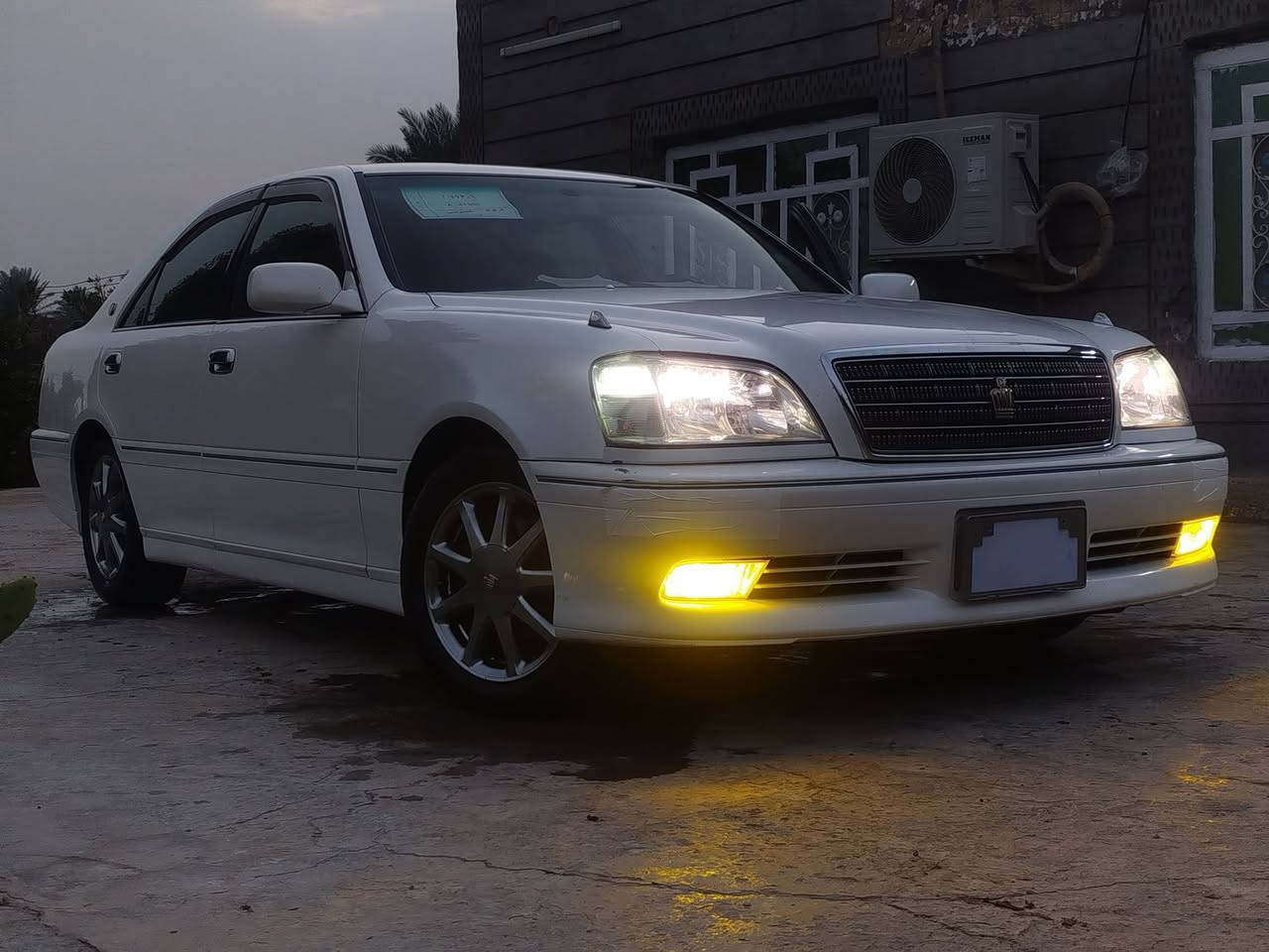 للبيع. ملكه.. رقم كركوك.... قرار 48... 

مدفوع كمرك وضريبه.... باقيه عله رقم فقط... 

تريد وكاله تريد تحويل..... 

صاعده هزه وقرصه بـ جكمجه... 

اصوليات متعهد بيهن... 

. 

كفاله عامه.... كفاله عامه... 

مواصفات... شاصي 171ديفور..... 

تحويره النجف فوك وجوه.. بلكامل...

ديشبول عارف العيساوي... 

لون صدفي... داخل بيجي.. صاج ملكي.. 

4كشنات كهربائيّ... برده خلفيه... مثبت سرعه... 

تبريد تدفئه.... معه سبلت دوار.... 

مري شفط... ويل نجمه نفطي اصلي... لامصبوغ ولامجلي.. 

زنون عالي ناصي... بلاجكتور ليموني... 

قواعد ارقام اصليه.. 

بعد هواي بيه مواصفات معروفه... 

سياره بـ أسم شخص واحد... مو تاجر... 

سياره جديده بمعنه الكلمه... 

(السعر 115) وبيه مجال للطيبين... 

المكان بابل... 

(الانتصال... ***********).. واتساب 

. 

***********

رجائن الموشراي لايكسر بحلال الناس... 

كلشي اكو بسوگ.... الله يرزق الجميع... 🤲🏻
