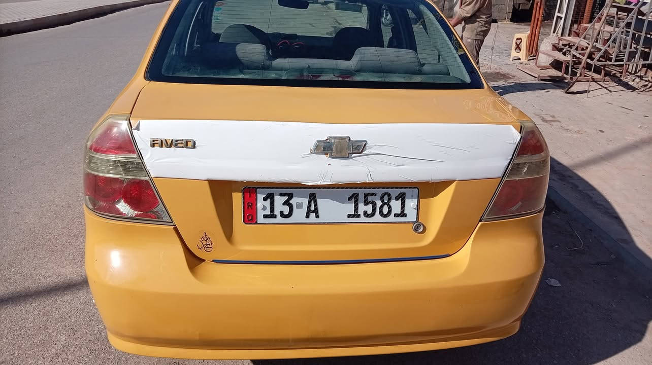 السلام عليكم
السلام عليكم 
سياره افيو خليجي موديل 2008 
محرك مفتوح 1500   بي خيط بخار قليل 
كير.  النمره الخامسه تفلت فقط 
سياره بأسمي.  بيهه طخات بلجاملغ الامامي.  ومعمرات 
ولباقي شوفه عينك سياره حلوه مرتبه عزوهه شوي ترتيب قليل فقط 
السعر    32
 ***********
