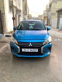 ميتسوبيشي ميراج هاش باك ياباني موديل ٢٠٢٤ ماشيه ٢٠ الف السعر ٧٢ وبيها ...