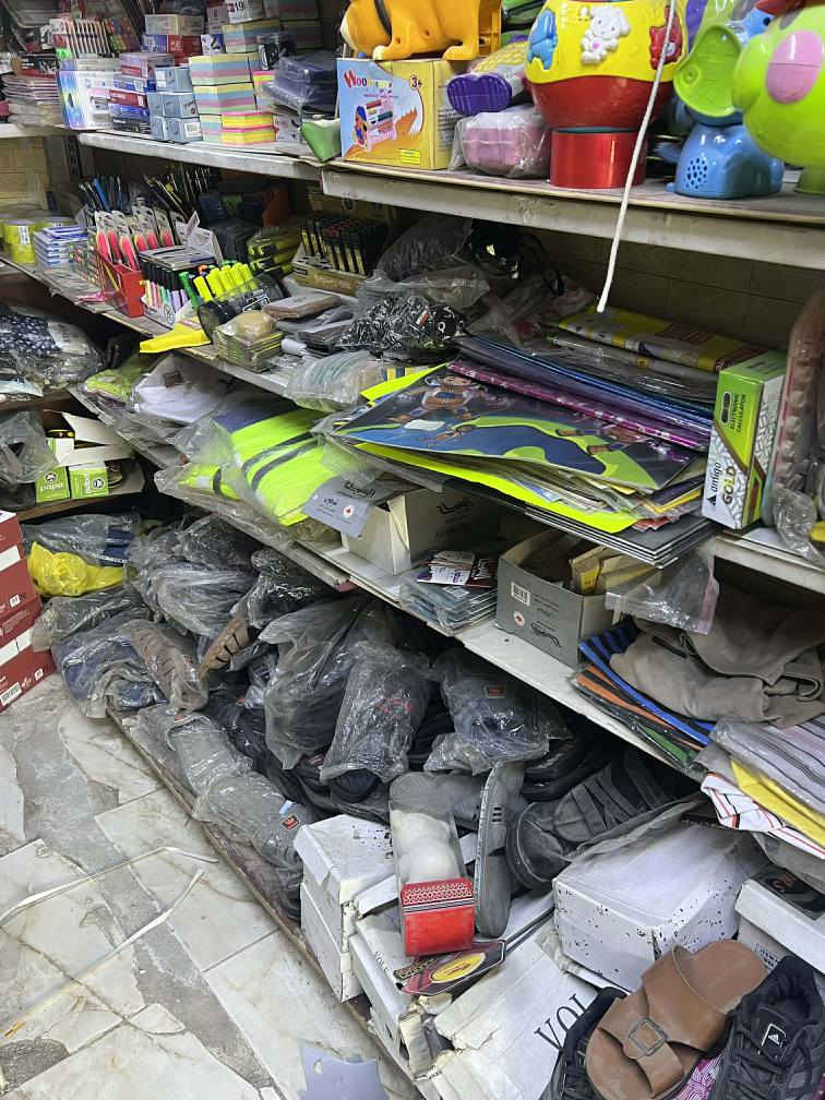 قرطاسية لوازم دراسه العاب مسابح زحليكات شمسيات كبيره هدايا بغداد, العراق


**إذا كنت صاحب هذا الإعلان وتريد حذفه لأي سبب، رجاءا أرسل رسالة إلى الدعم الفني**