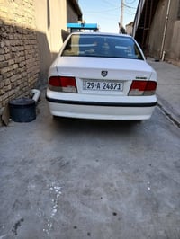 سمند • ٢٠١٠ • مكينة وكير مكفول