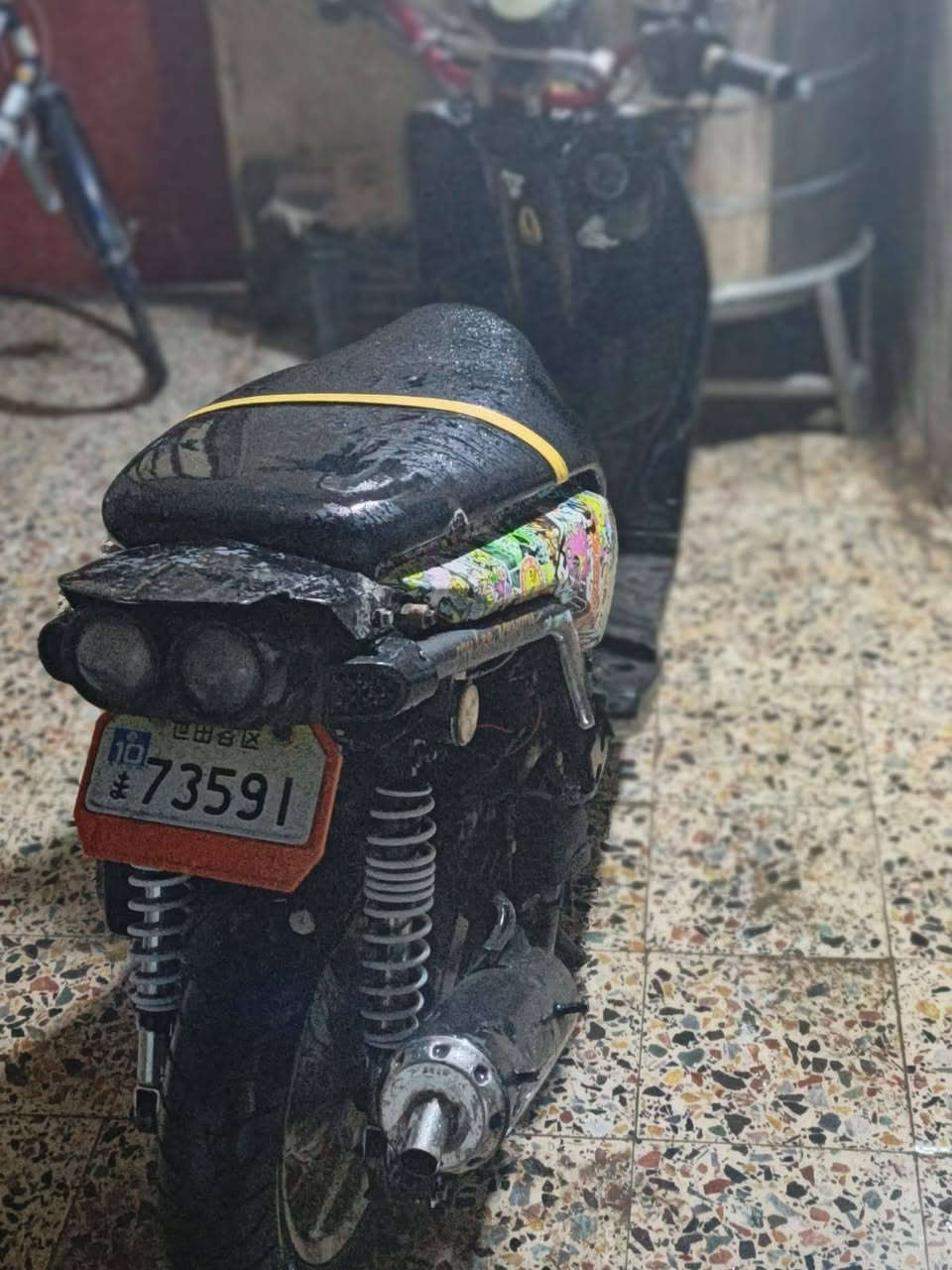 السلام عليكم سكنس جبلي شوفت بالفيديو تزويد
بالدراجه مكينه ما مفتوحه دراجه اوزلها شويه ملاحظات سعر 750


**إذا كنت صاحب هذا الإعلان وتريد حذفه لأي سبب، رجاءا أرسل رسالة إلى الدعم الفني**