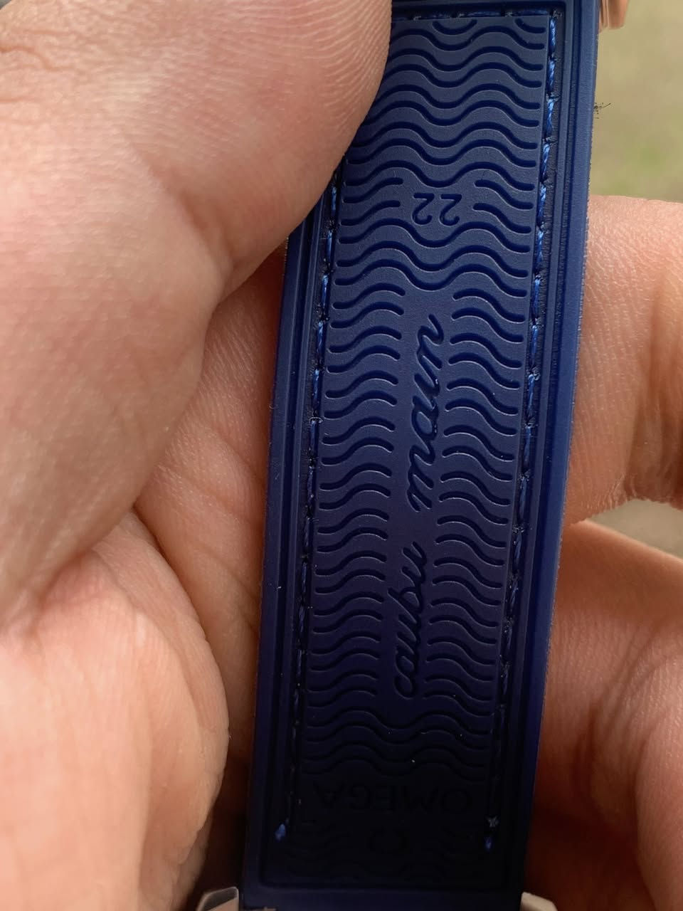 سلام عليكم اؤميغا سي ماستر
سير ربل ..منفذ شهري 
مقاومه للماء وخدوش زجاج زفير
مختم من كل جهات 
السعر 30


**إذا كنت صاحب هذا الإعلان وتريد حذفه لأي سبب، رجاءا أرسل رسالة إلى الدعم الفني**