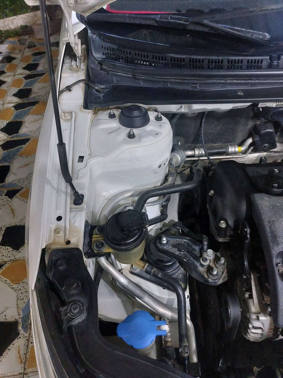 سيراتو موديل تسعه بيه ٤ قطع بدون دواخل السياره مابيه شي عاطل جديده بسمنه رقم ديالى مشروع وطني  سعرهه ٩٥ قفل  خاص مكفوله من دواخل كص☆ مابيه سمكره ولا اخياس  غاليه تلاقي افضل اعبر المنشور السياره كل شي جديد من تاير تبريد ثلج ماكو شي نقص كير محرك بدون تنقيص


**إذا كنت صاحب هذا الإعلان وتريد حذفه لأي سبب، رجاءا أرسل رسالة إلى الدعم الفني**