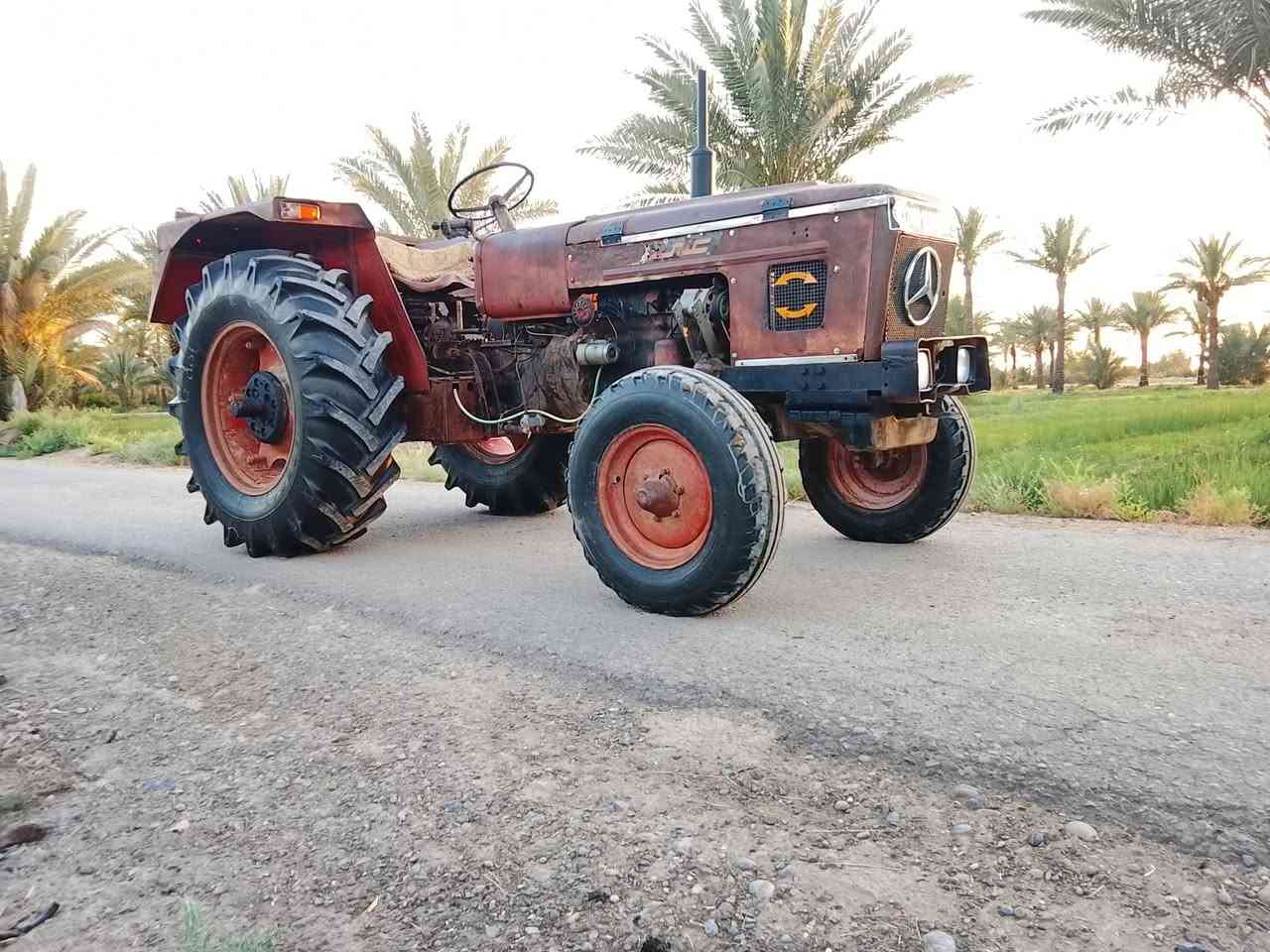 سلام عليكم للبيع عنتر موديل 87مكفوله العنوان بغداد الطارمية الهاتف ***********
