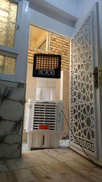 كمفيرة وسط • اسبوعين • نضيفه