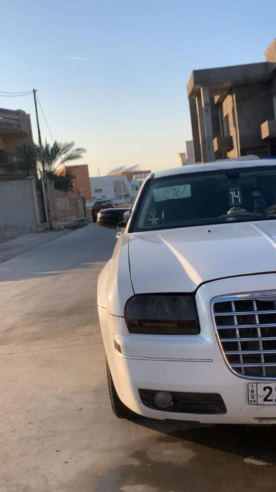 وباما 2010 اربع جوكات ضرر جامرلغ خلفي مصبوغه حزام 
بدون معجون عدا الضرر 
سياره جاهز من كلشي تبريد ثلج تدفئة مراوح اضافية  انسى شي اسمه حماوة 
شاشة 📺  وكامره بيها 
 كير جديد كهربائيات كلها شغاله كشن كهرباء  مكينه نضيفة كلش وبشرط اكسل وصدر امامي خلفي جديد سنوية  رقم اربيل لل31 تنتهي هز جديده تخم تاير جديد كلش ويل بوليسي جديد شادة 
السياره مال جناي وجاهزة من كلشي اي نقص مابيها
وبلعافية ع الياخذها 
  مكان ديالى بعقوبة
سعر ١١٠
***********
