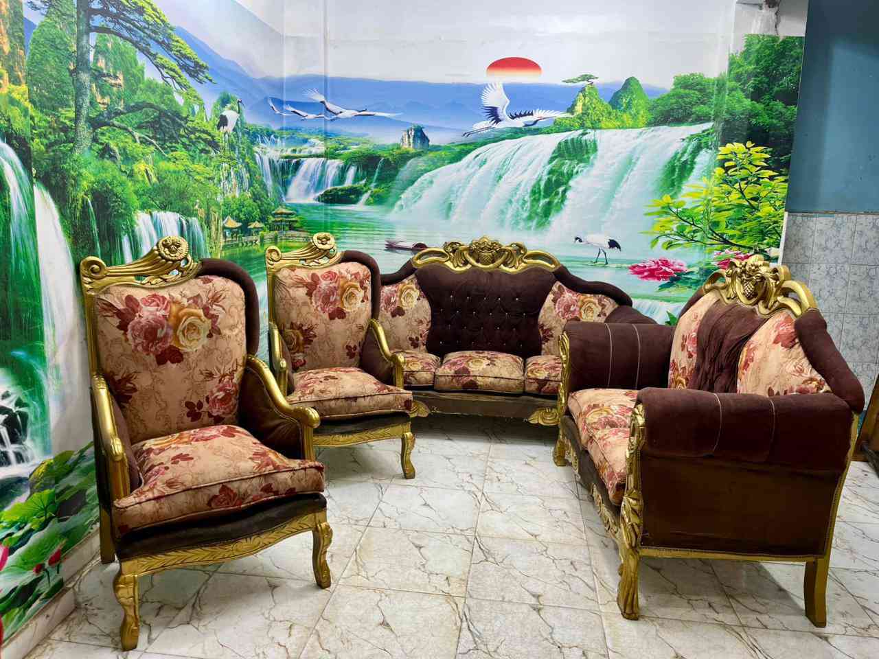 صالون ملوكي خشب زان احمر مدهب شلت متحركه 4300 الخصوص, القليوبية


**إذا كنت صاحب هذا الإعلان وتريد حذفه لأي سبب، رجاءا أرسل رسالة إلى الدعم الفني**
