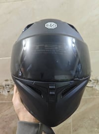 خوذة ORZ • مقاس XL • كفوف وغطاء وجه