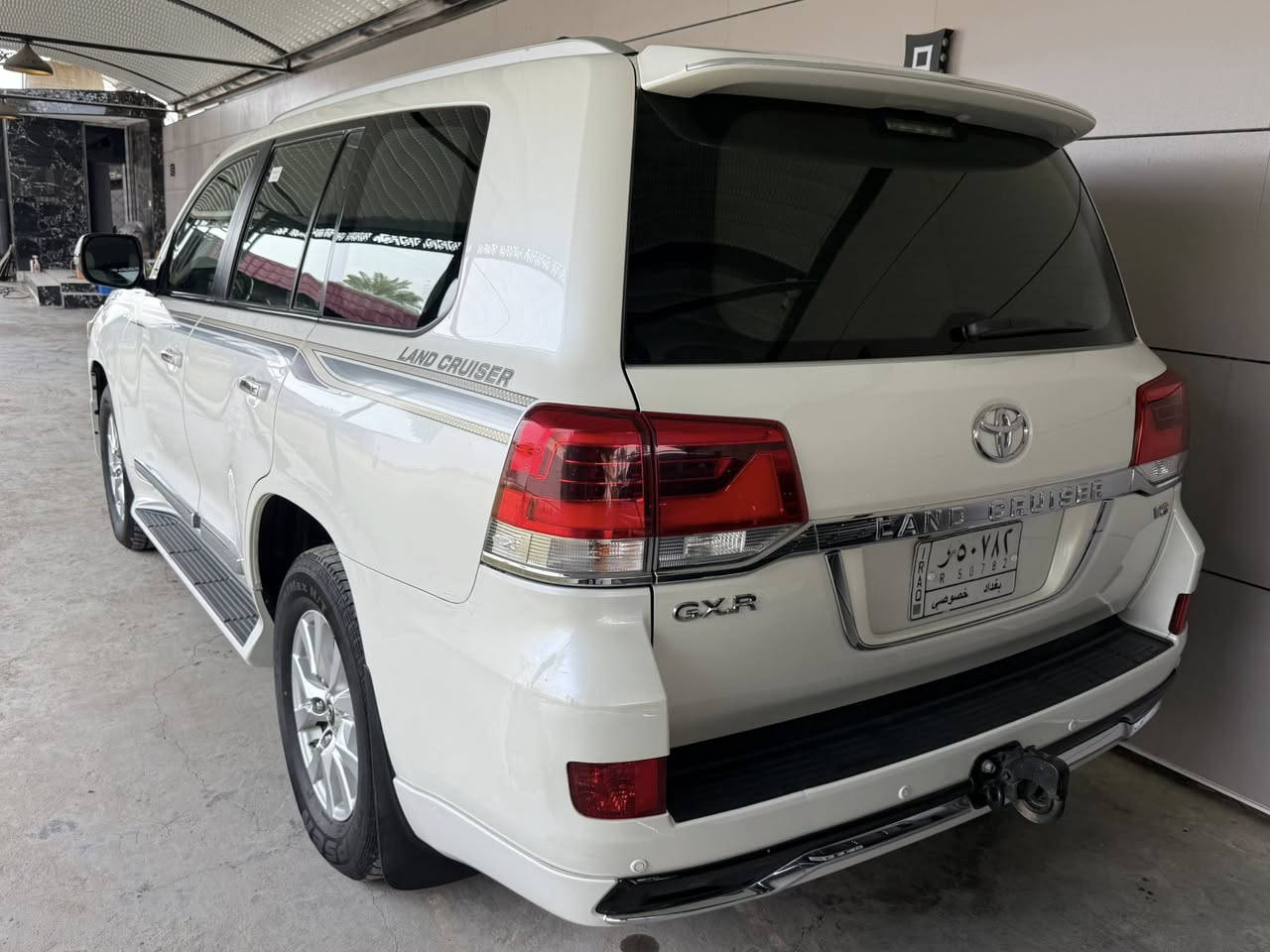 موجو لاندكروز أبيض بريم أصل رقم بغداد ام الدفدي موديل 2018 فول مواصفات سياره جاهزه من كلشي بيها بارد والسورنار موجود سعرها 495

موجود لاندكروز أسود بريم أصل رقم بغداد ام الدفدي موديل 2019 رقم بغداد 6 سلندر فول مواصفات مكفوله وجديده ماشيه 73 الف سعرها 540

الشراي يتصل ويدلل واذا مراوس عادي اراوس حسب القناعه 

مكان بغداد الدوره

***********
***********
***********
***********
