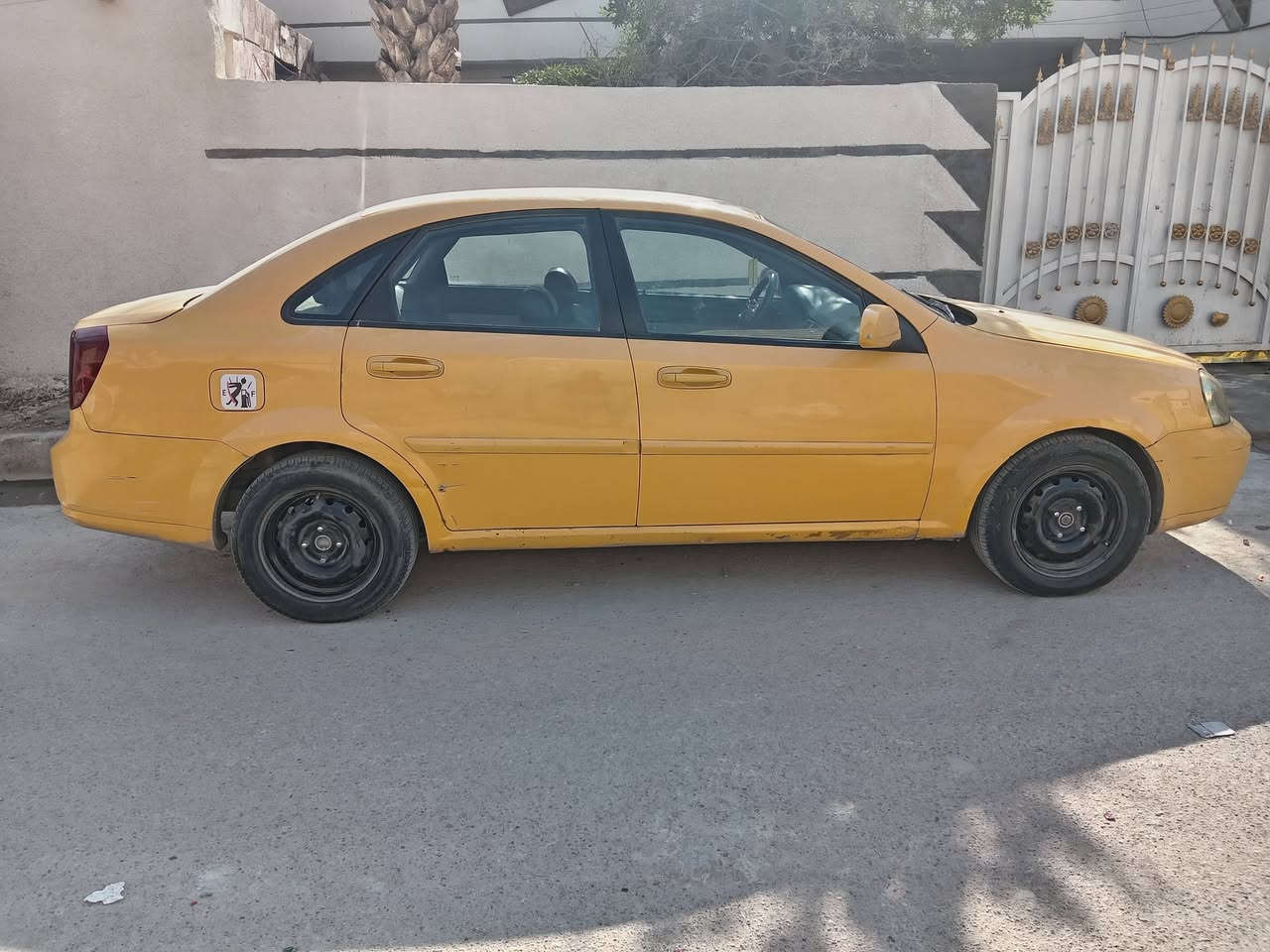 السلام عليكم اوبترا  للبيع ٢٠١٢ الشركه العامه رقم بغداد بأسمي السعر  ٧٠ وبيهه مجال العنوان تقاطع درويش
***********
***********
