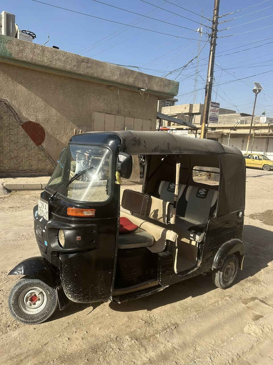 السلام عليكم تكتك للبيع مديل19 ومكينتها 20 مكفوله من التنقيص والتبخير گشرها نضيف للتواصل (***********)
