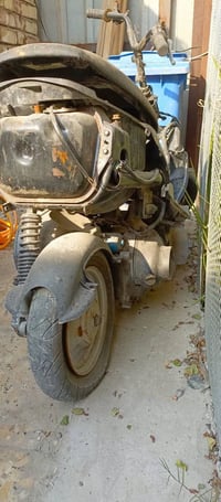 منغولي محوره عدله نقص حاضن ومجامع وصالنصه محرك شغال وناعم تاخذهه من با...