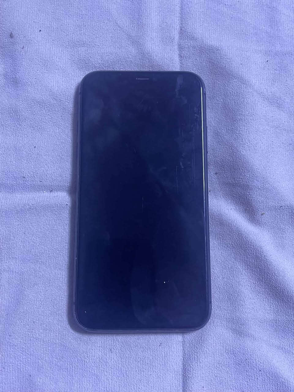 للبيع ايفون 📱 11 عادي كلشي شغال بي ما بي اي عطل فقط مقفول ايكلود السعر 100
الذاكرة 256 والبطارية 100 
موجود توصيل 🚚 لجميع المحافظات العراق


**إذا كنت صاحب هذا الإعلان وتريد حذفه لأي سبب، رجاءا أرسل رسالة إلى الدعم الفني**