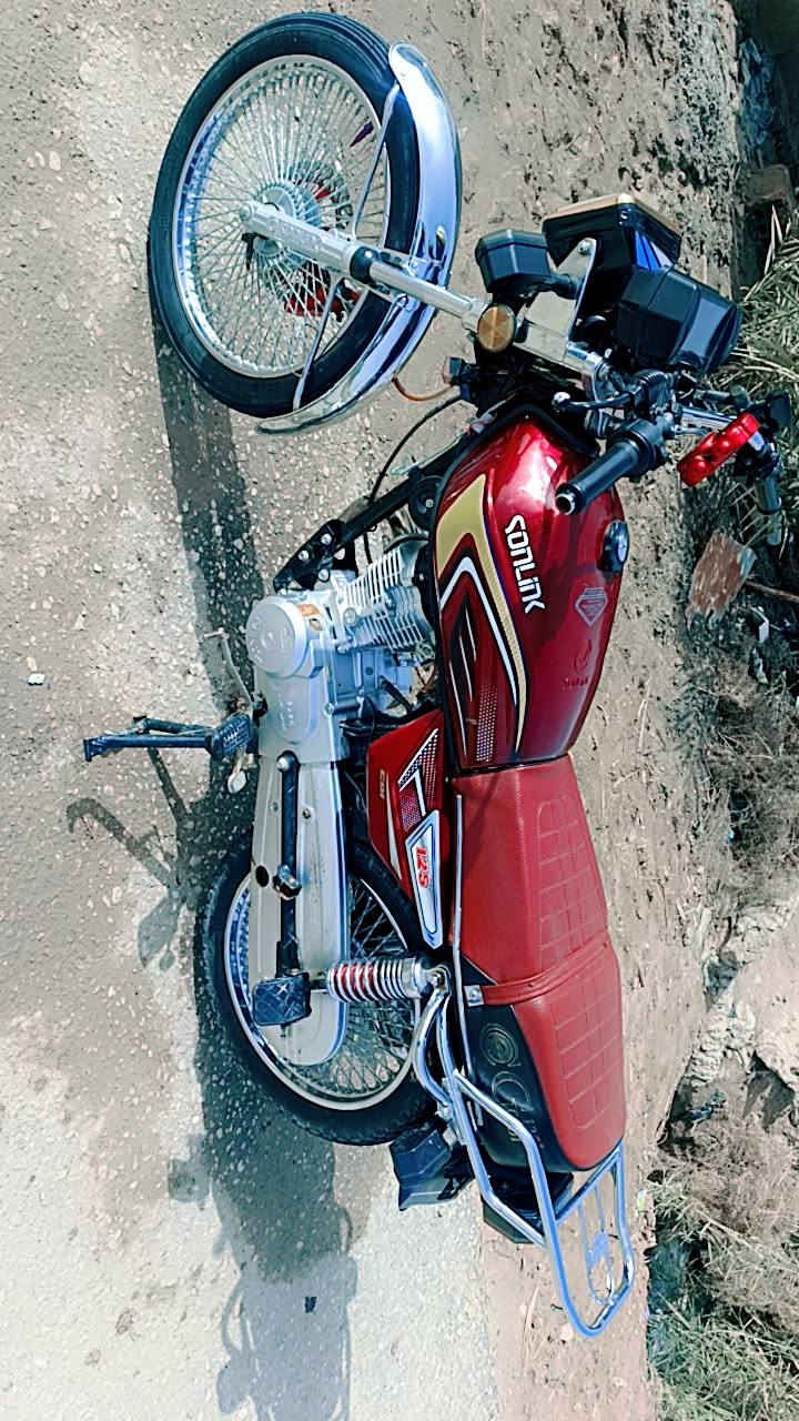 دراجه للبيع 2024 كفاله عامه برغي ما مفتوح بيه كلشي شغال ناحية الطليعه ***********//625
