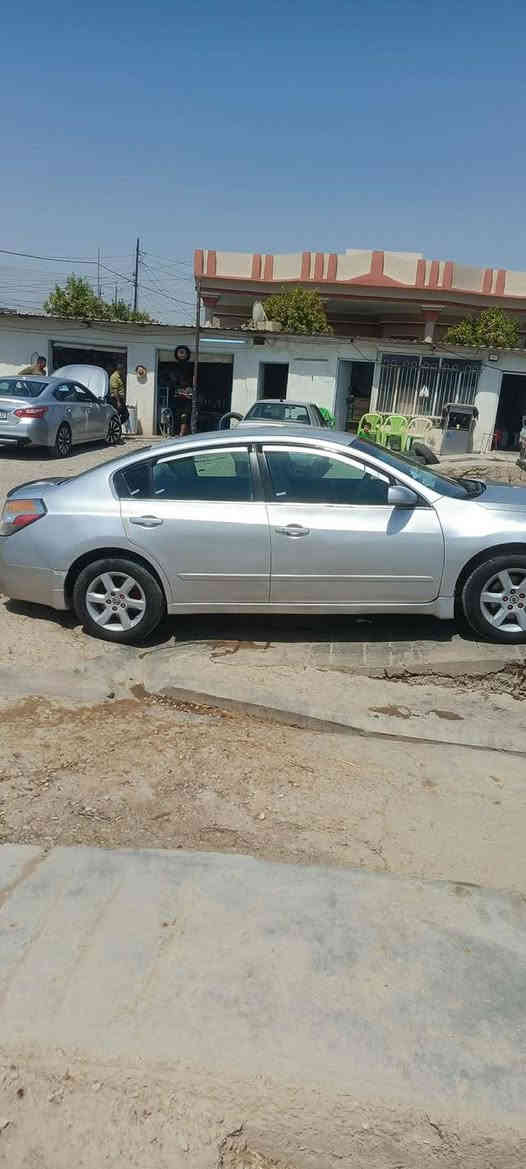 يالله يالله
للبيع نيسان التيما 2008 جاهزه ومكفوله من كل النواحي كير مكينه حاويه 
صدر خلفي جديد صدر امامي ٩٠ ٪؜ صبغ حزام ضررها بسيط بالبجم ما واصل لغد ولا شواصي 
والضرر بالعراق شخط بالبابين اليمين معمرات ع ايدي تدفئه تبريد داخل مدوشم 
ترايك وين ما تريد 
مكاني ديالى شهربان سعرهه ٧٦ وبيهه مجال والشراي يأمر ويدلل ‭٠٧٧٠ ٩٥٨ ٩٤٢٣‬ اتصل وبخدمتك
