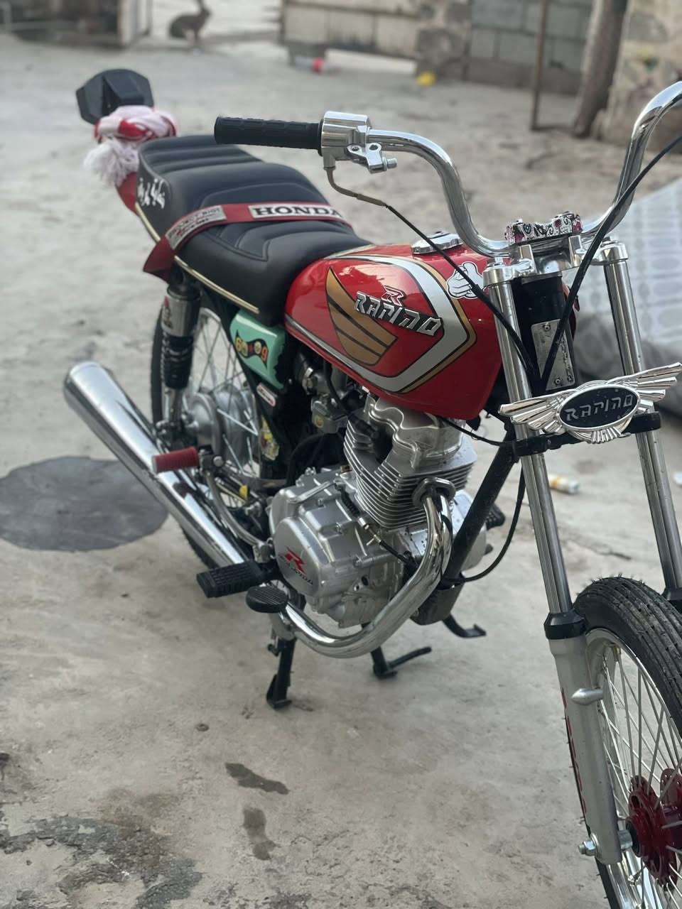 سلام عليكم شباب دراجه البيع تعمير جديد ٥يوم شاصي رفيع تعمير فول مقفول


**إذا كنت صاحب هذا الإعلان وتريد حذفه لأي سبب، رجاءا أرسل رسالة إلى الدعم الفني**