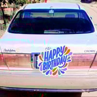 كراون • ٢٠٠٢ • خبط بالمكينة