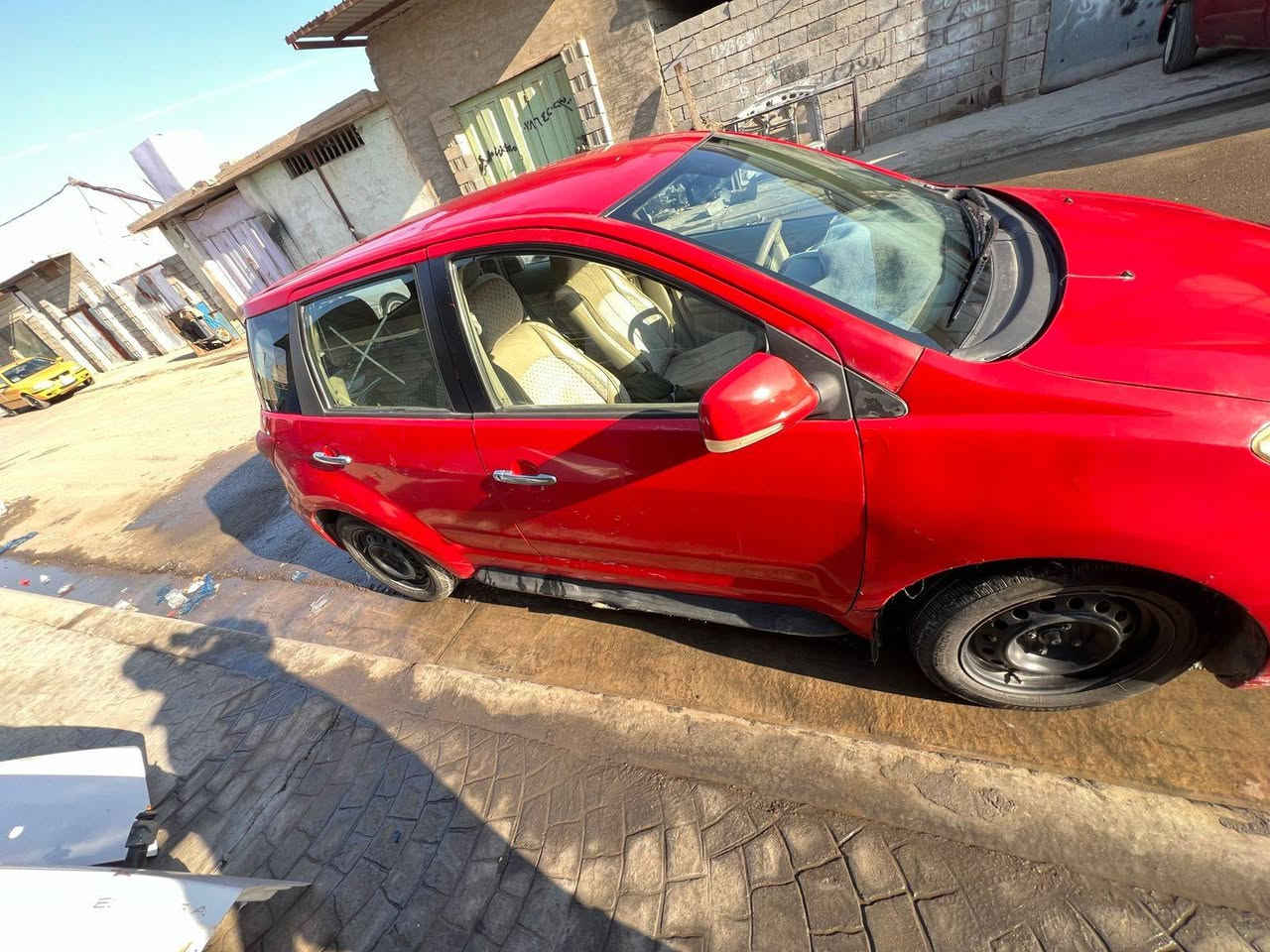 سيارة للبيع
النوع كريت ويل فلوريد
الموديل ٢٠١١
اللون احمر
جميع اوراق السيارة موجودة
منفيس
ليحب يشتري
يجي يفحص السيارة يشوفها
ويعرف سعرها
***********
