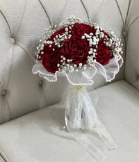 مسكات تخرج عروس بوكيهات وحسب طلب وكل الالوان متوفرة وبسعر مناسب جدا مع...