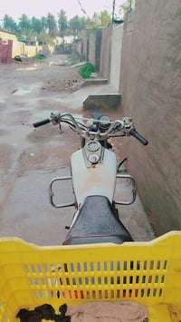 دراجه جني مكينه ممفتوحه كهرباء شغاله تشغيل عن بعد ريمونت شغال سلف شغال...