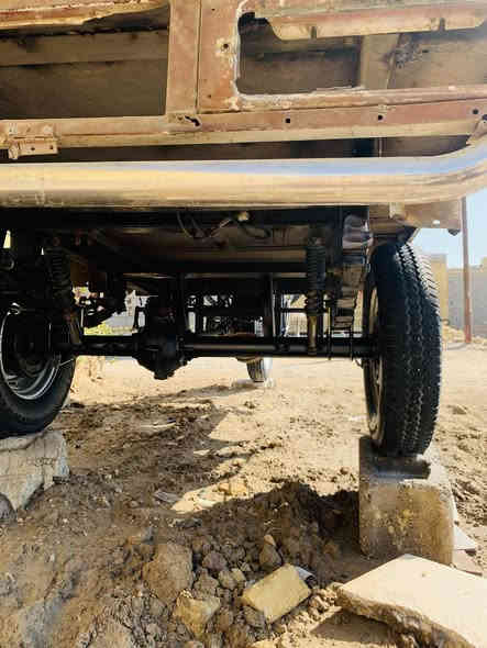 السلام عليكم ستوته للبيع موديل 12 تعمير 25 2 تبديله دهن كله جديد شراي بيه خير ويدلل مكان ناصريه مركز السعر 1650  وهاذ رقمي ***********
