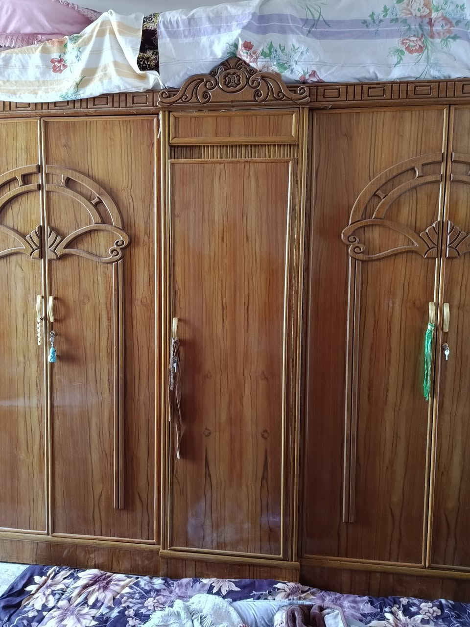 السلام عليكم،  غرفه نضيفه كلش ماصاره هواي من مشدوده الشراي بيه خير ويدلل ***********
