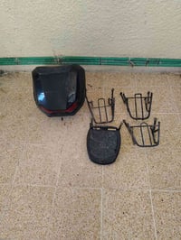 5سبايات وصندوك ابيع شلع رقم التلفون 07737886123 مكان بغداد مدينة الصدر