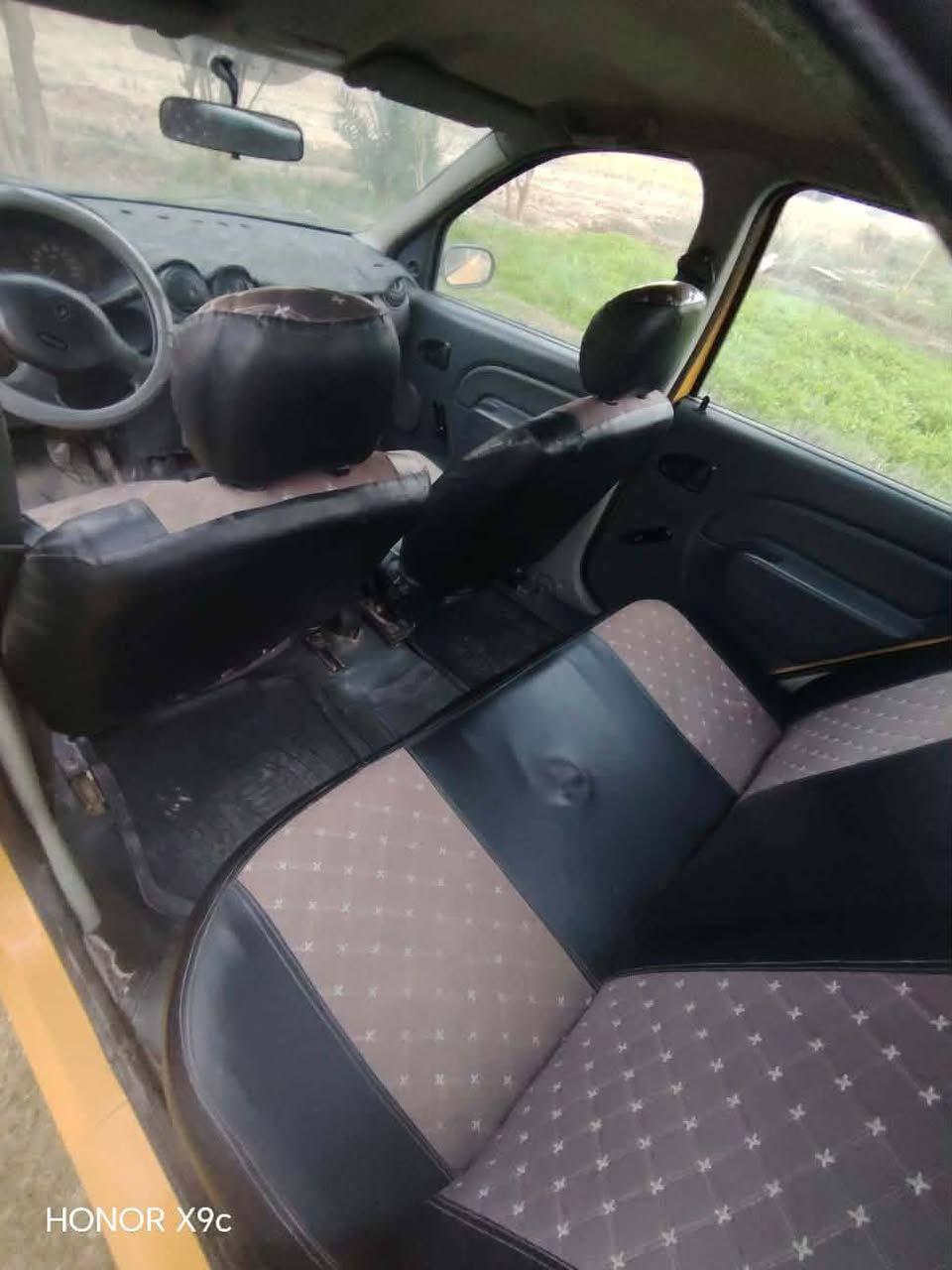 #السلام_عليكم رينو لوگان موديل 9 بسمي 
رقم بغداد مشروع وطني
سيارة خير من الله مال جناي تبريد فقط راديتر بعد مناقصهة شي  سيارة بعد احله من الصور العنوان بغداد قرب مجمع بسماية السعر 38  وبيهة مجال بسيط رقم الهاتف بي واتس *********** /// ***********
