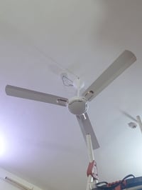 مروحه • جديده • استعمال قليل