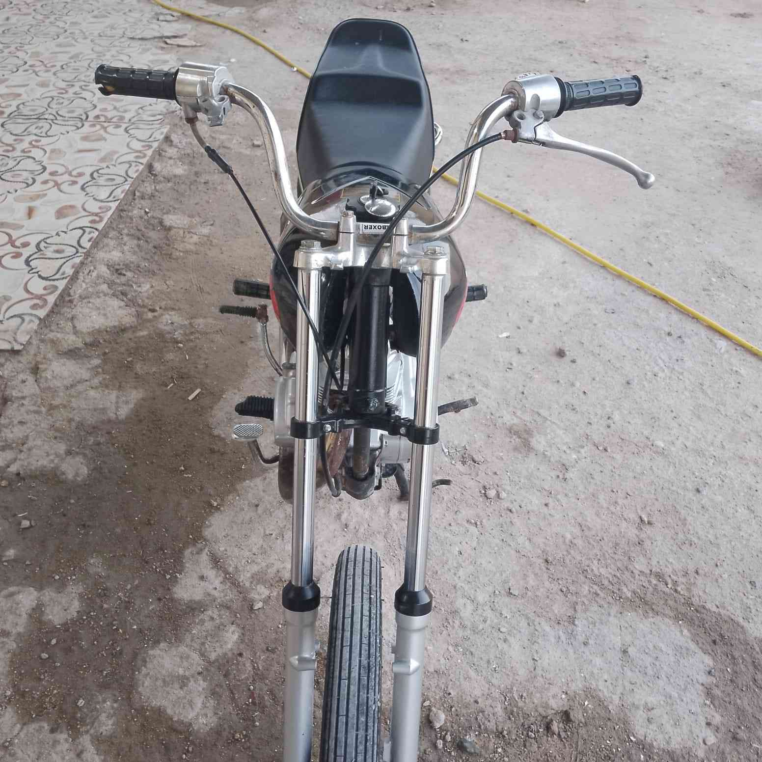 سلام عليكم ولد رابيدو موديل22مفتوحه ولفات فقط سعر450وبيه مجال مكاني بصره كرمه علي ابو صخير ادوات دراجه مكفوله من البوكه رقمي ***********
