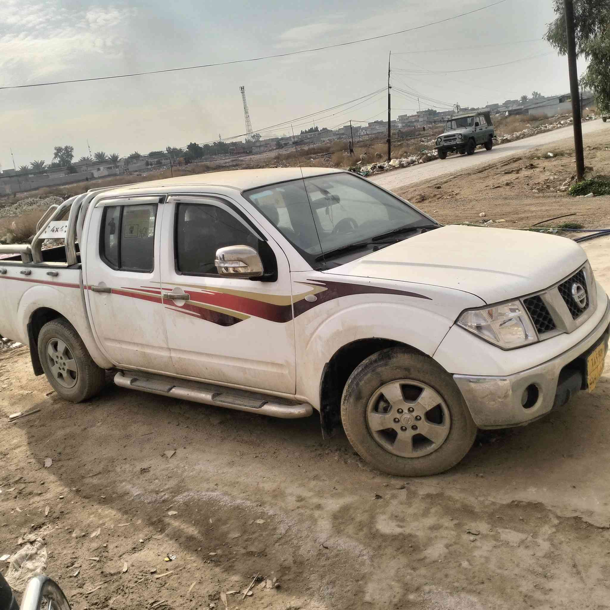 بيكم نيفاره موديل 14 تريد وكاله تريد تحويل سياره متروكه وشغلوها وكام بيها كاز كيت مكينتها فيفيتي 3000 جديده  سياره نضيفه وحلوه  بس متروكه لان ما محتاجه  سياره حالين تشتغل
سعرها 85 
للستفسار 
‏‪0770 434 8846‬‏
