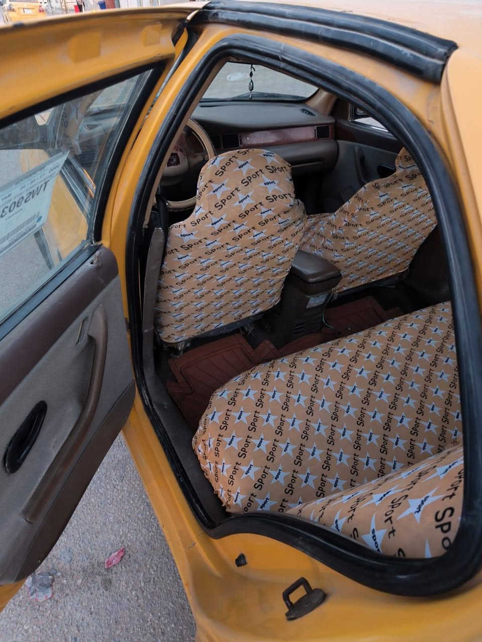 سلام عليكم سمند مديل 2011 بأسمي مصفره هيئه وغرامه بيهه تنقيص قليل حداديه جديده تخم تاير بيهه جاملغ خلفي مراوس بسمند خصوصي وانطي فرق


**إذا كنت صاحب هذا الإعلان وتريد حذفه لأي سبب، رجاءا أرسل رسالة إلى الدعم الفني**