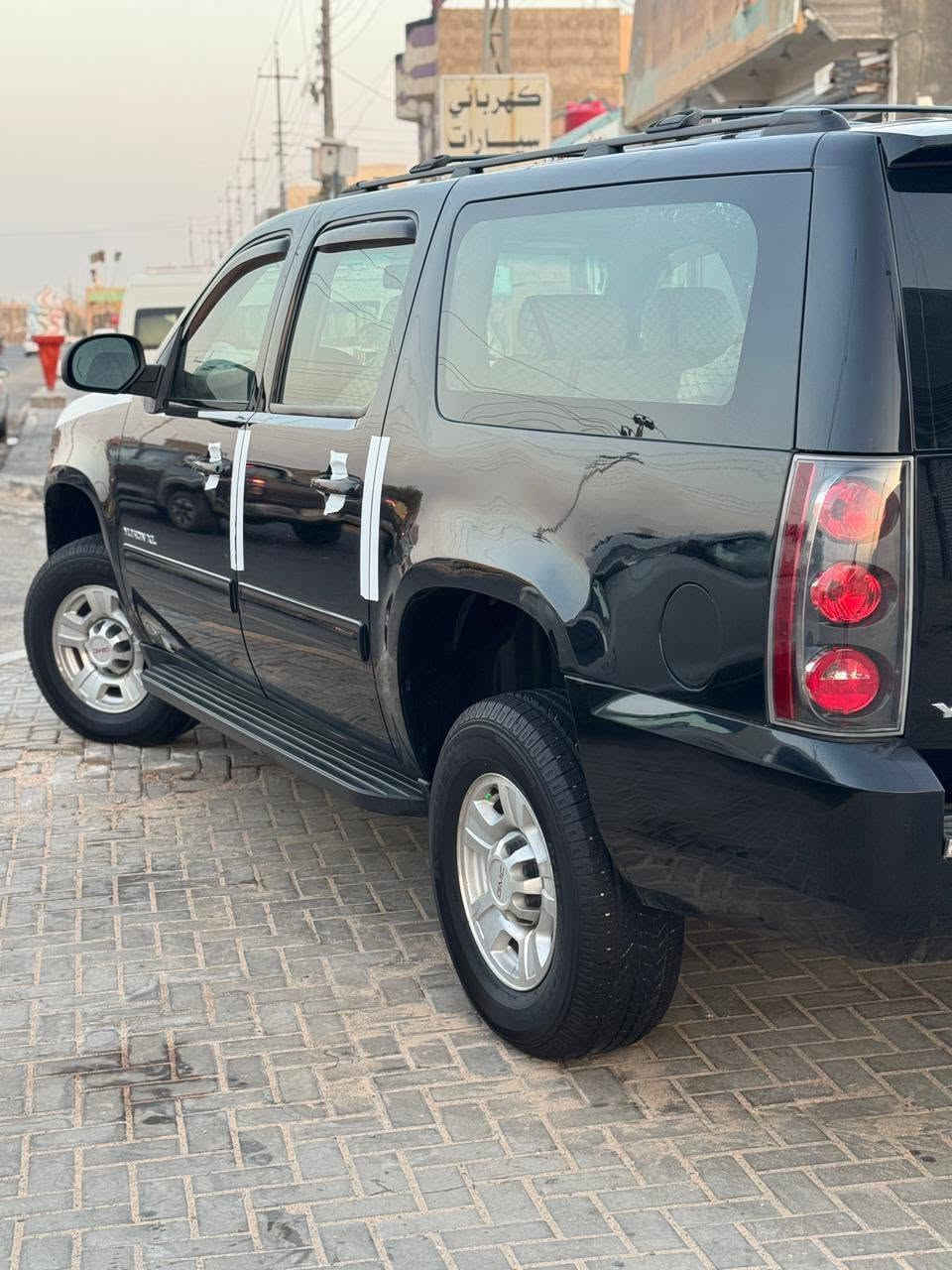 يوكن فحل حديدا  البيع سياره جاهزه امتومه اربيل اصليات سياره جديدا
سعر 120و بيها مجال 
***********
