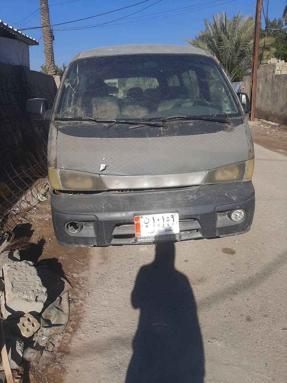 السلام عليكم كيا بريجو للبيع موديل 96 راعيه شهيد انسويلك قياده *********** السعر 15
