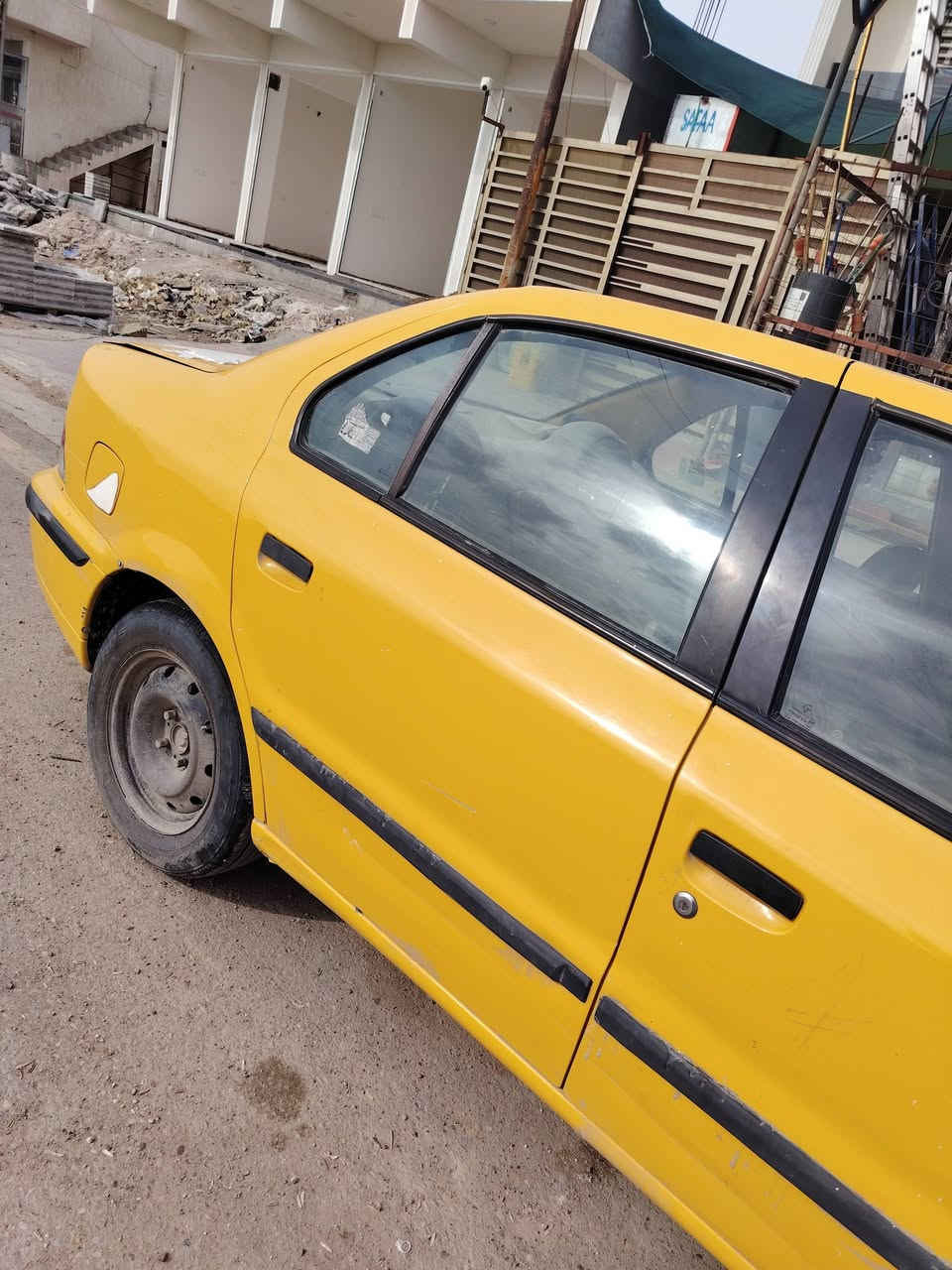 سمند ١١ رقم انكليزي بغداد محرك كير صدر كهربائيات تخم تاير باتري جديد كبل للشارع مال بيت تبريد تدفئه شغاله مكاني بغداد حسينيه الراشديه موبايل *********** سعرها ٣٥ وبيها مجال شويه بسمي
