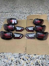 من رخصه الادمن المحترم //  تخم بك لايت كامل 4 قطع اصليات تفصيخ مال الش...